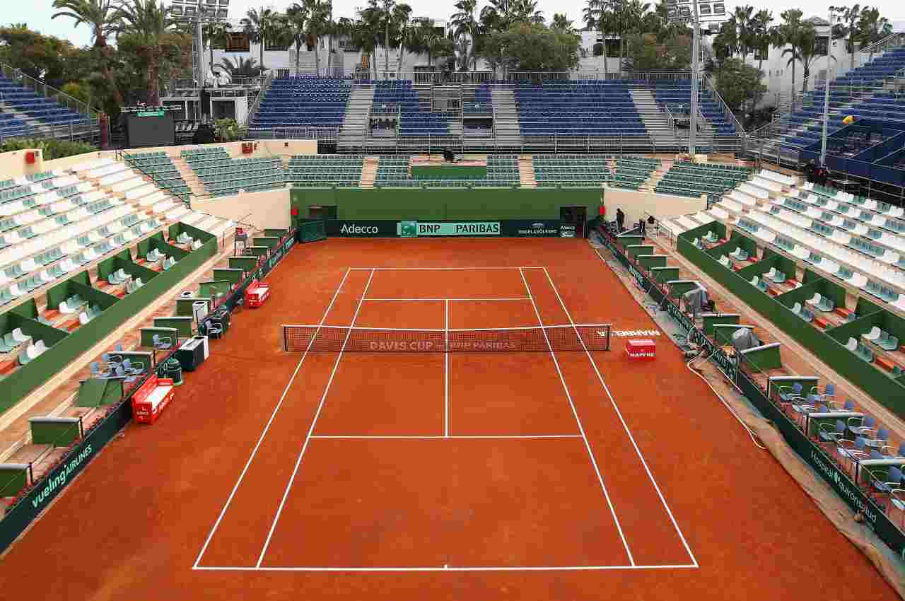 Marbella tennis
