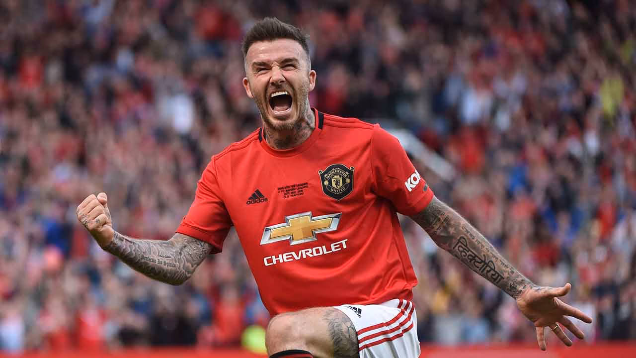 David Beckham