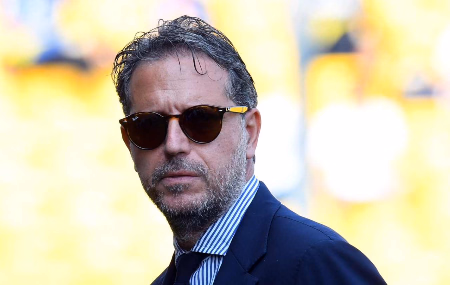 Fabio Paratici, ex dirigente della Juventus, torna al Tottenham: ecco in quale ruolo