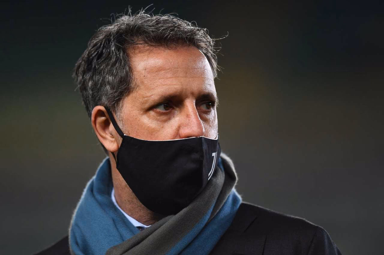 calciomercato Juventus 