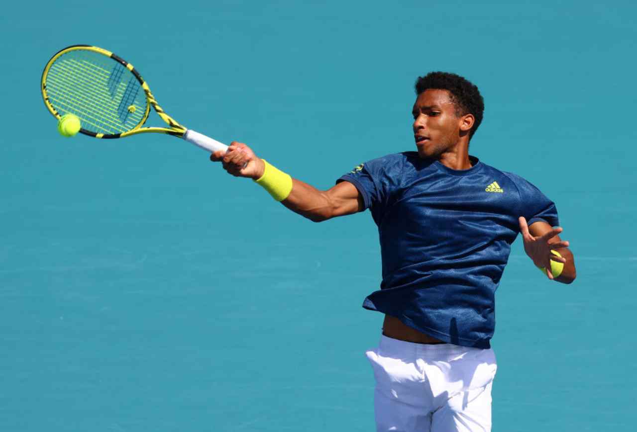 Felix Auger Aliassime