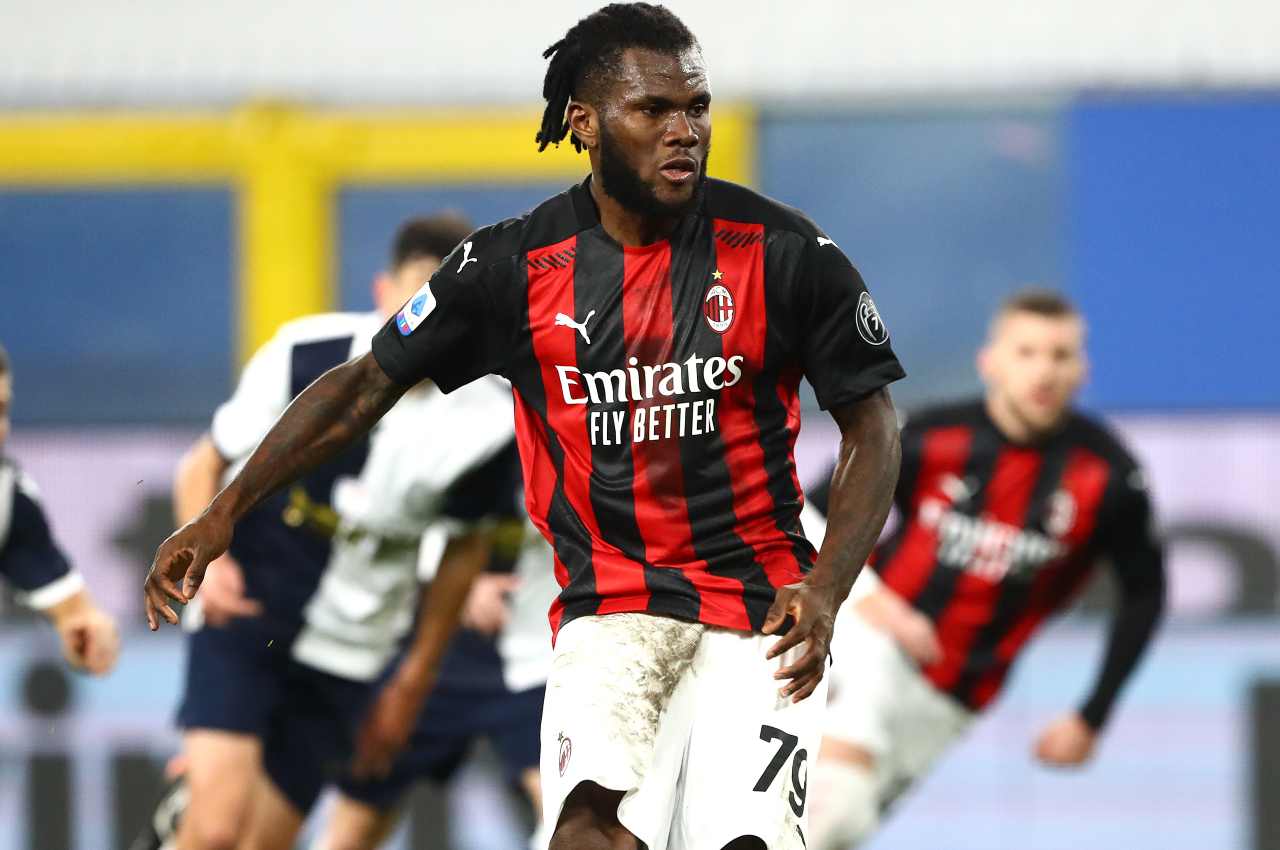 Kessiè Milan