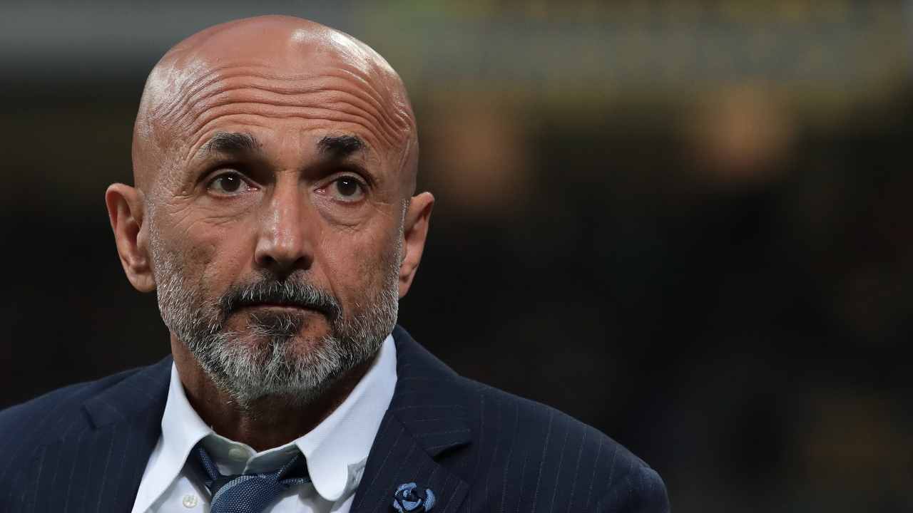 Luciano Spalletti, Napoli