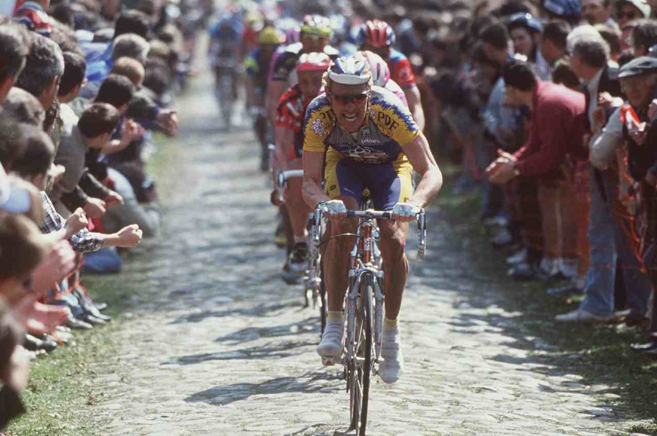 Il Pavè della Roubaix