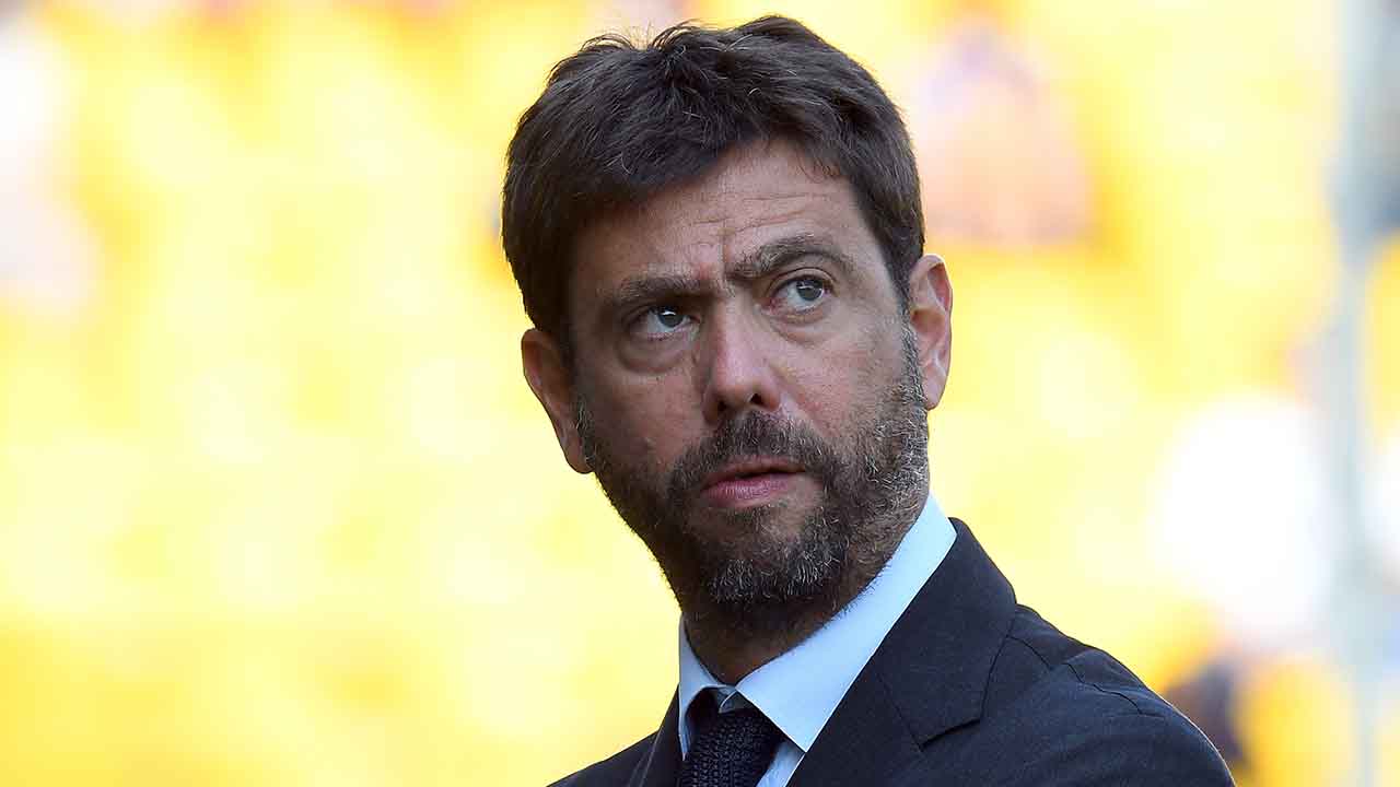 Juventus Agnelli 