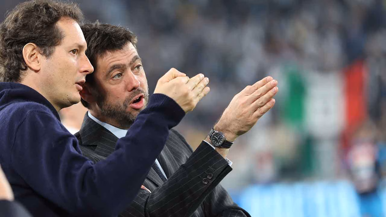 Juventus Agnelli