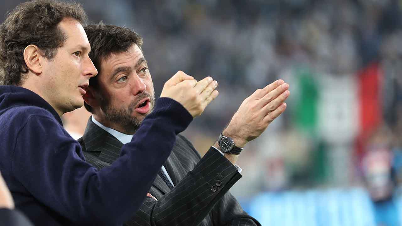 Juventus Agnelli