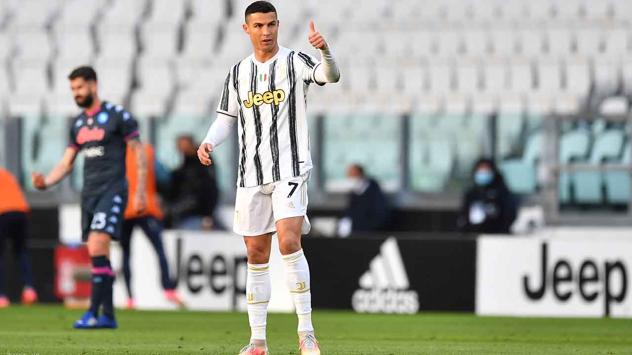 Juventus Cristiano Ronaldo