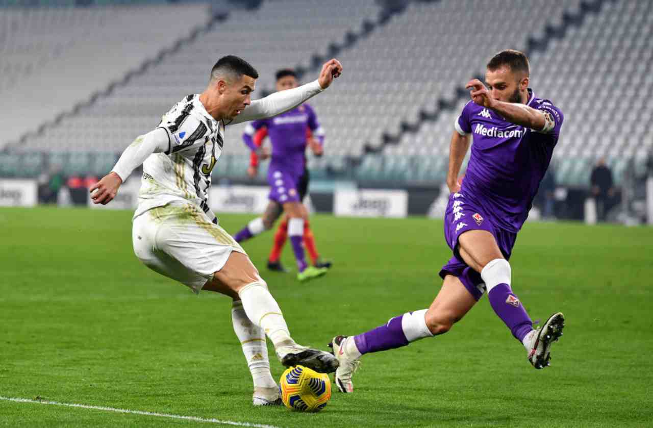 Juventus-Fiorentina 