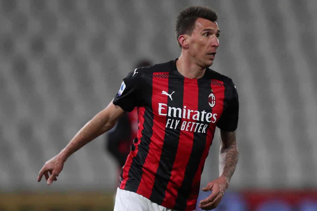 Mario Mandzukic