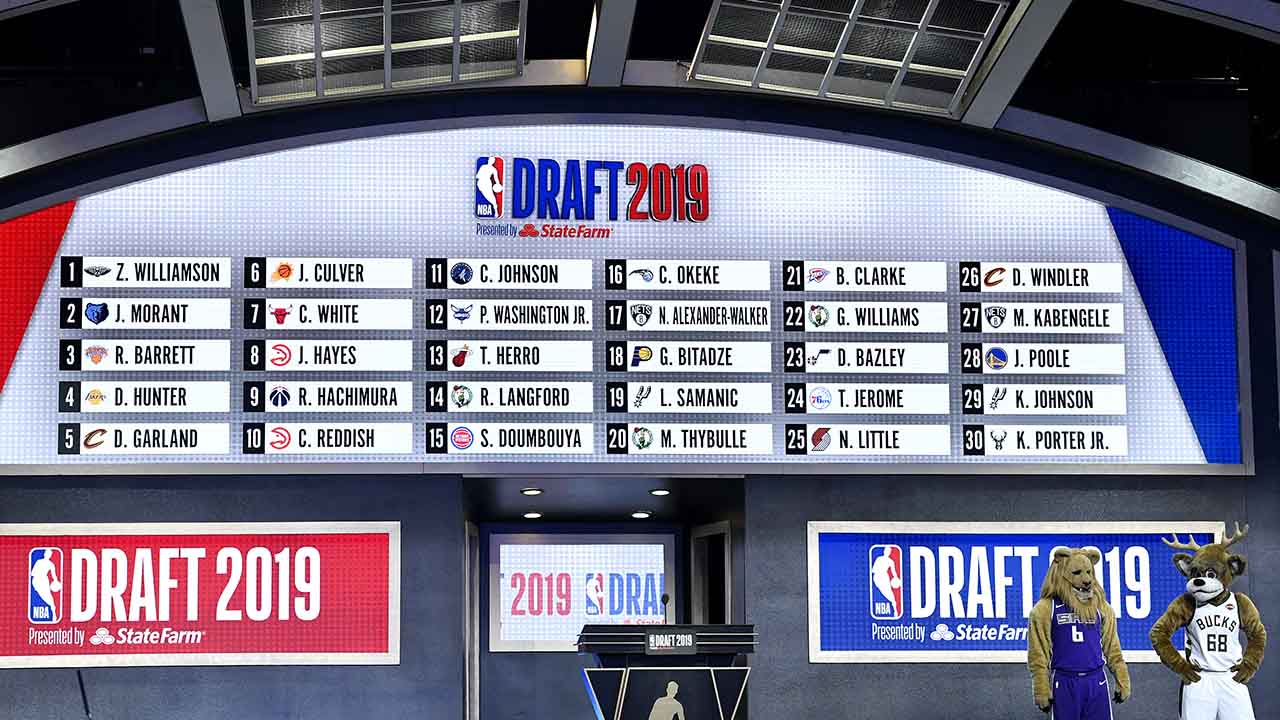 NBA draft