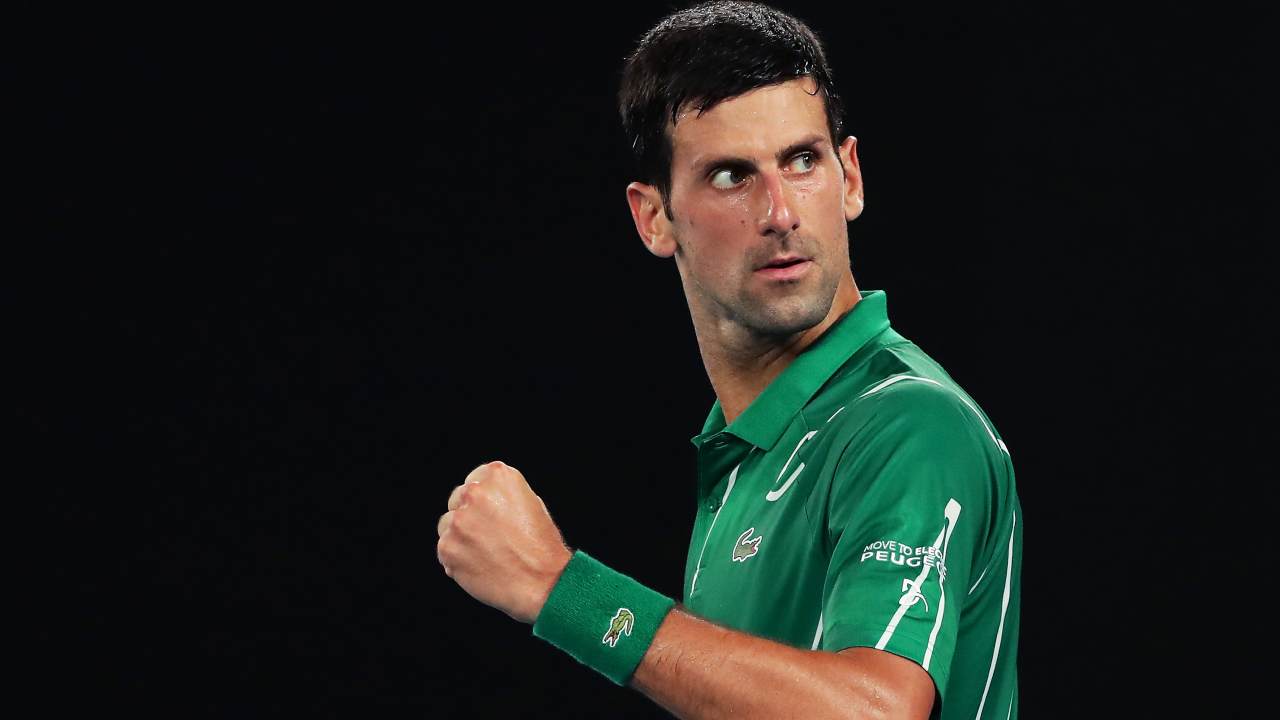 Novak Djokovic