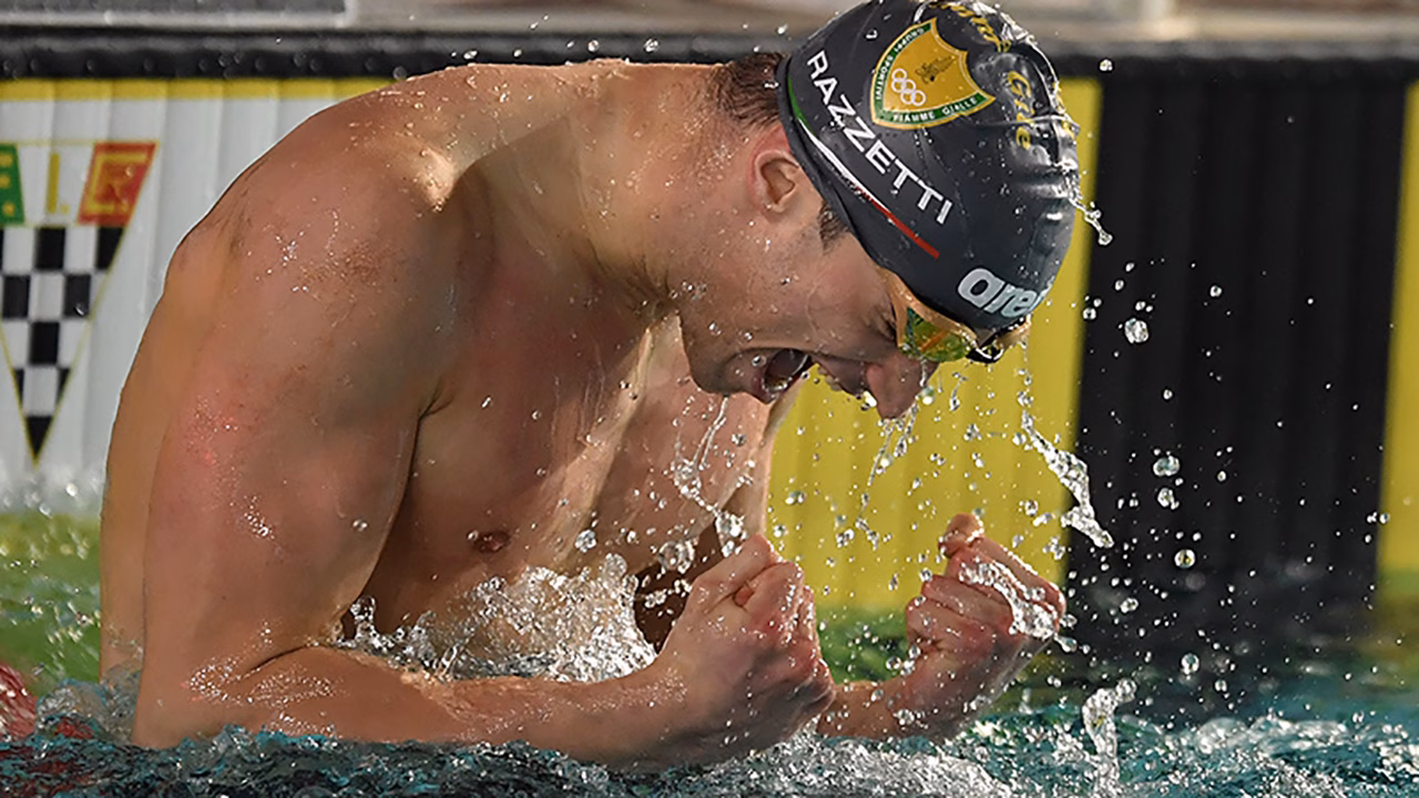 Nuoto Alberto Razzetti