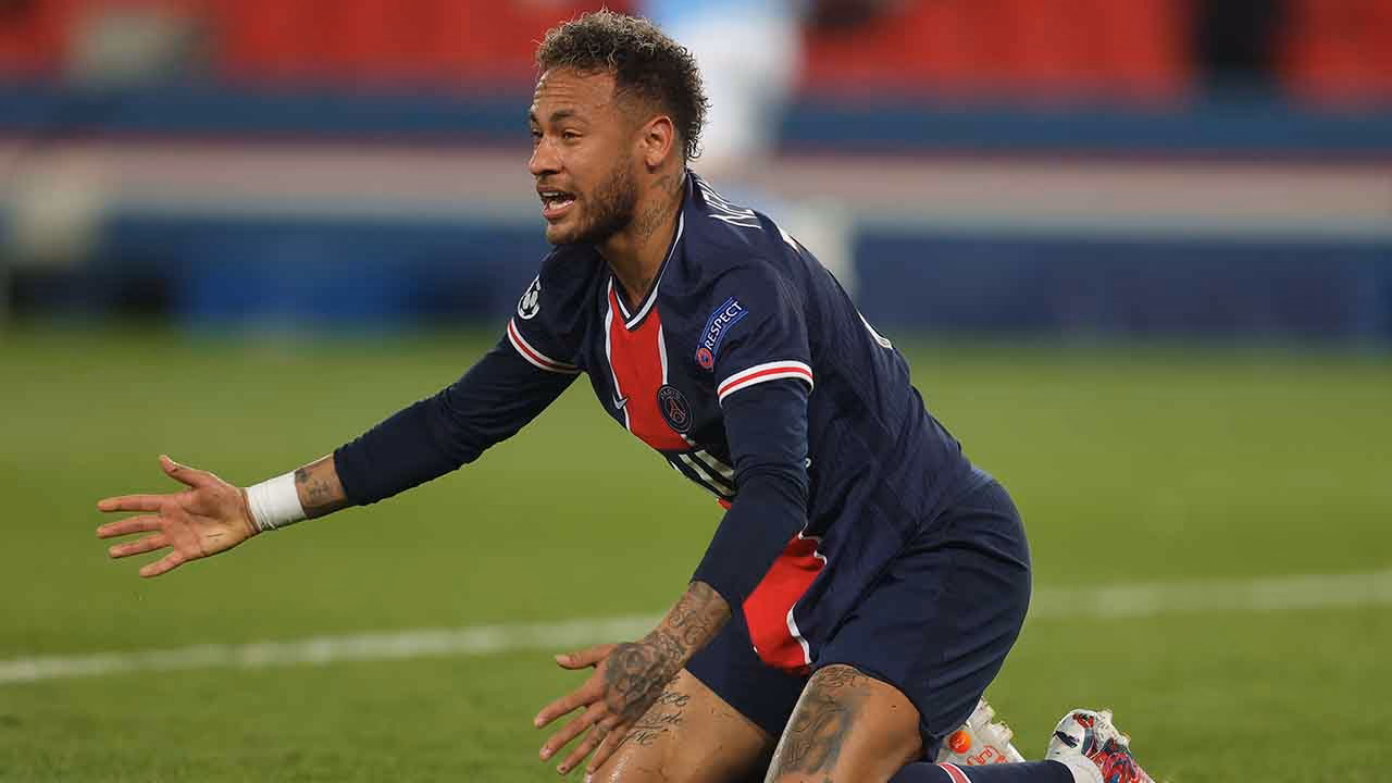 Paris St Germain Manchester City