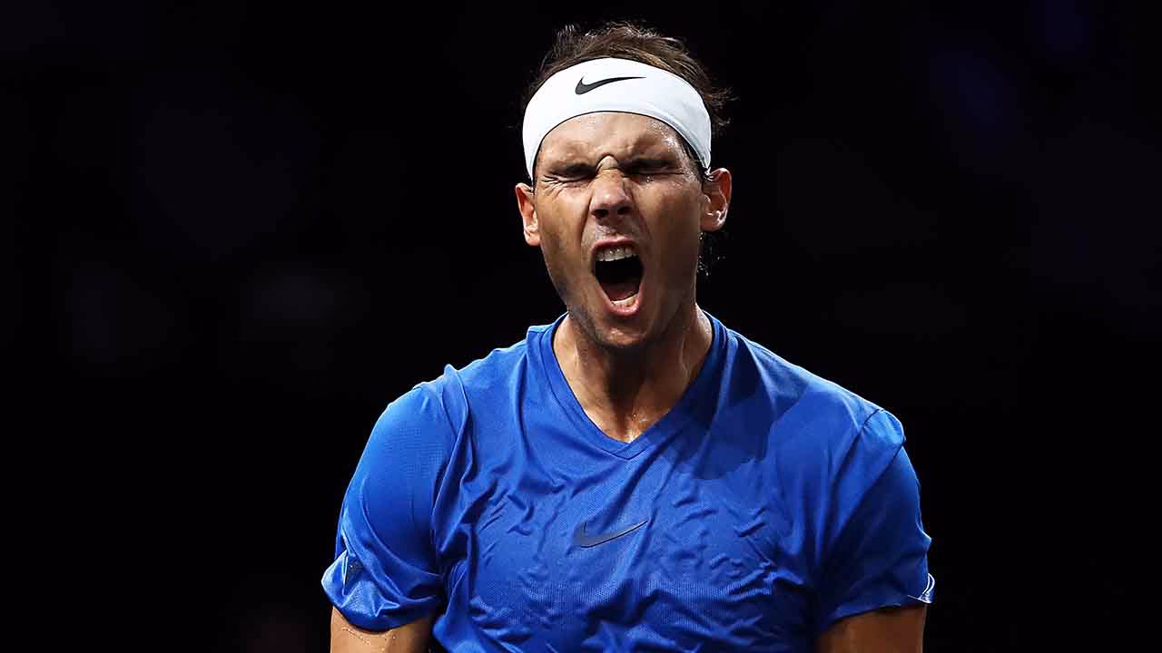 Rafa Nadal