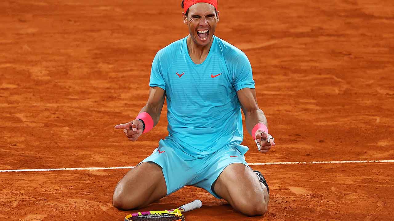 Rafael Nadal