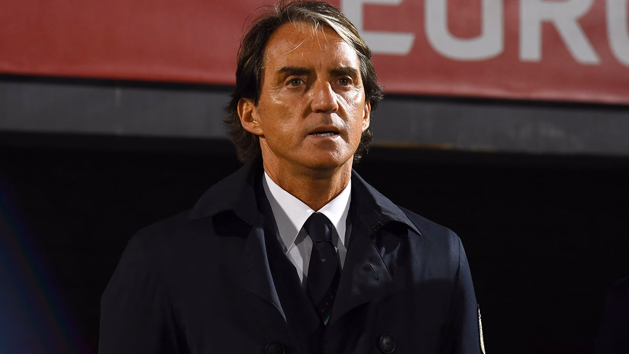 Roberto Mancini
