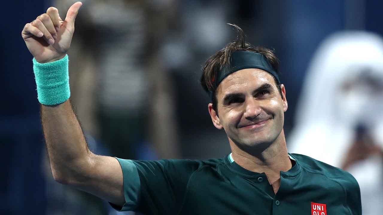 Roger Federer