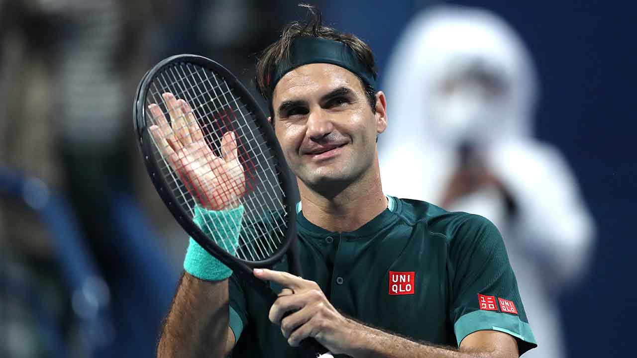 Roger Federer