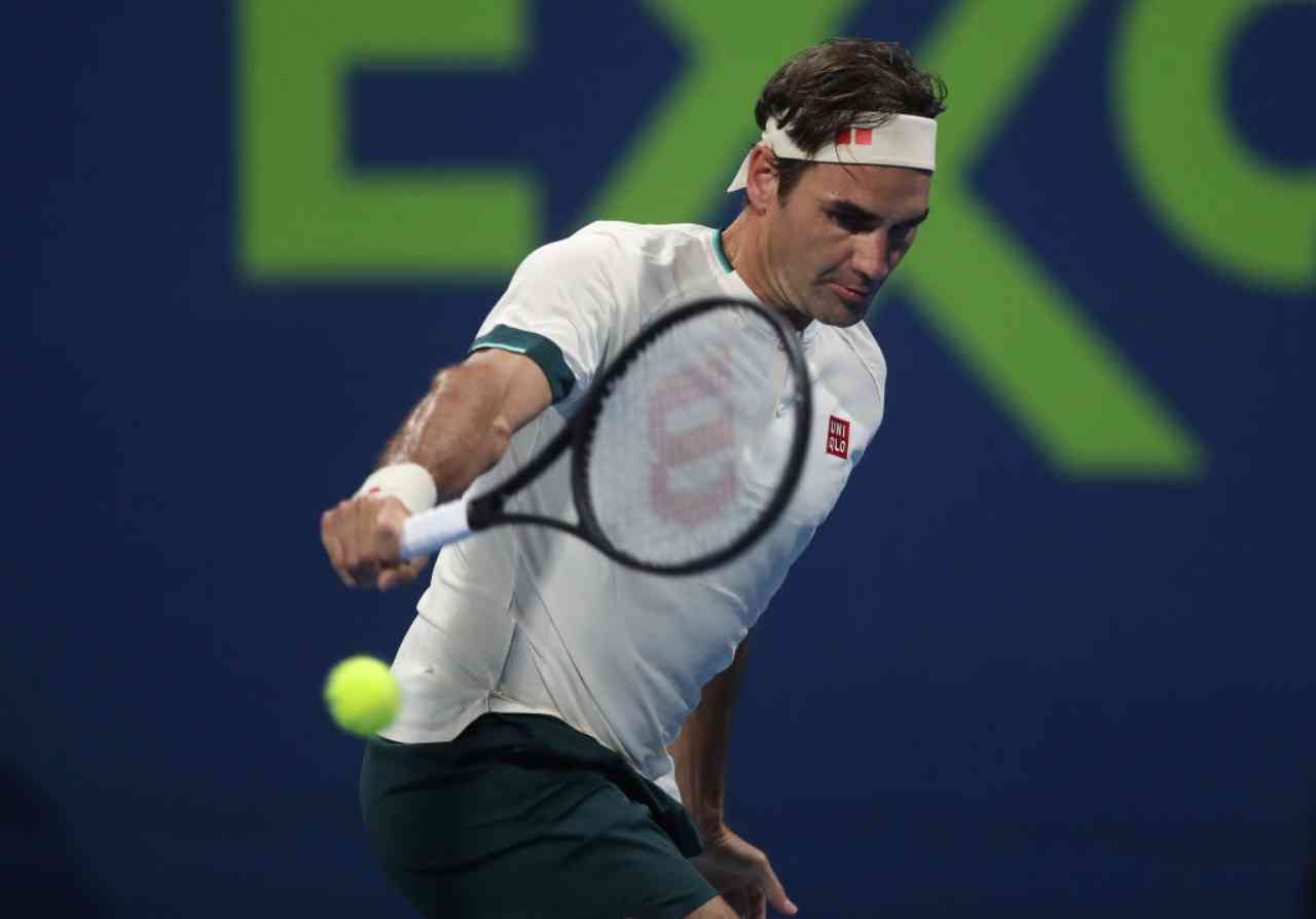 Roger Federer