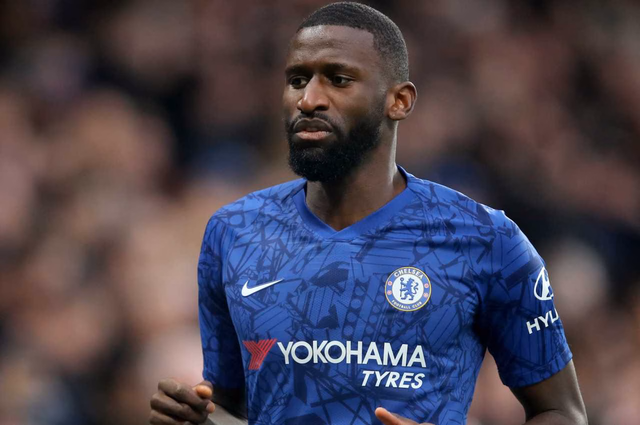 Rudiger