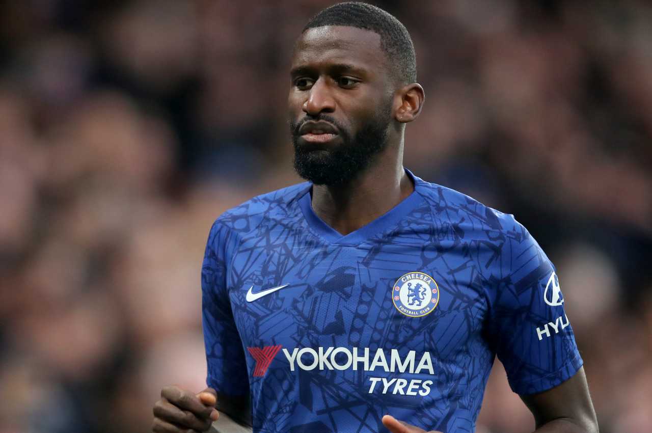 Rudiger