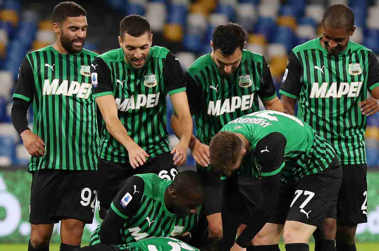 Sassuolo in festa