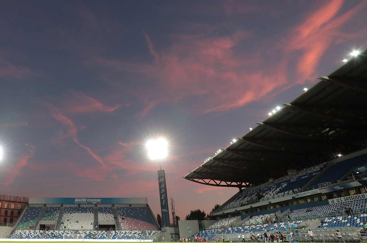 Mapei Stadium