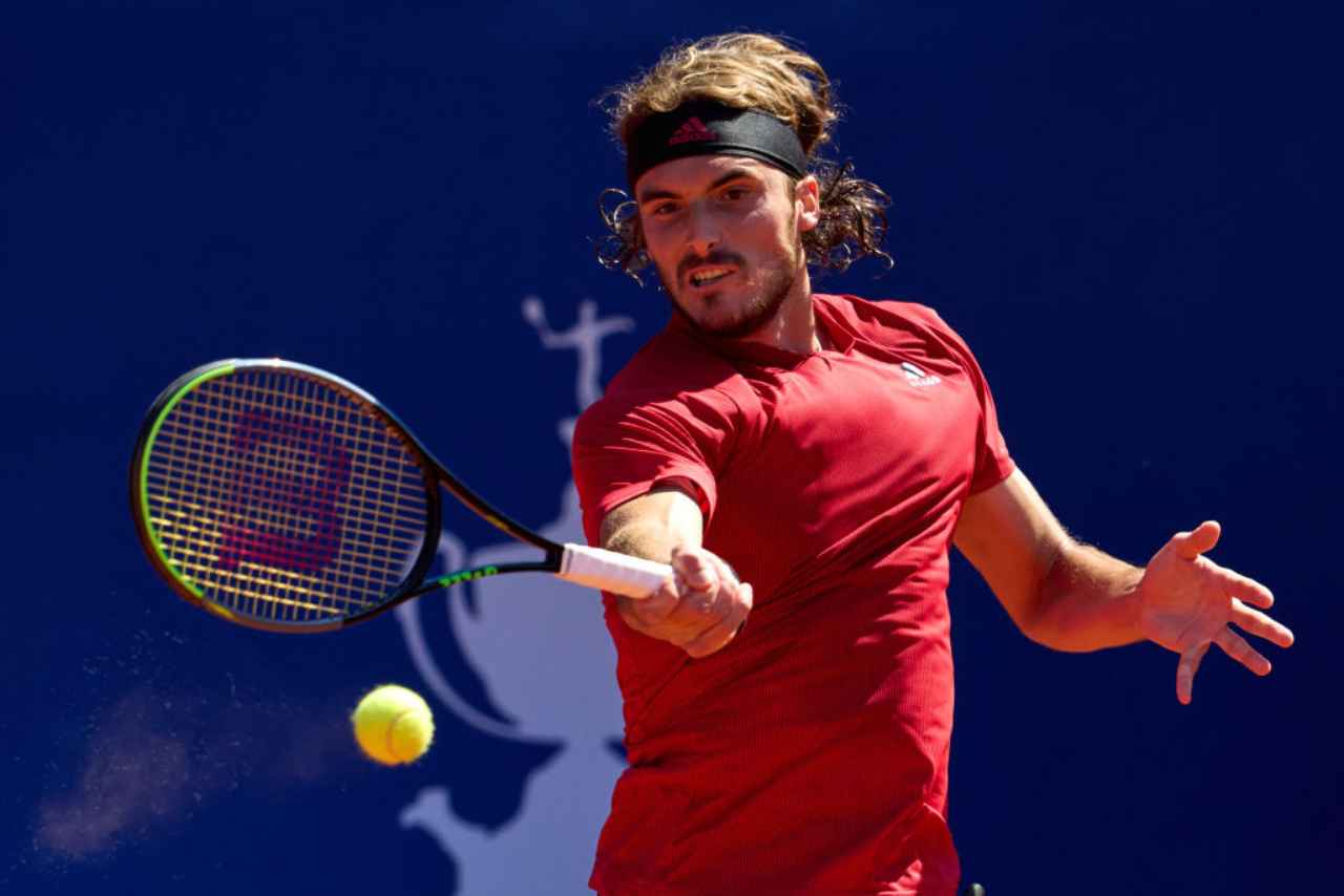 Stefanos Tsitisipas