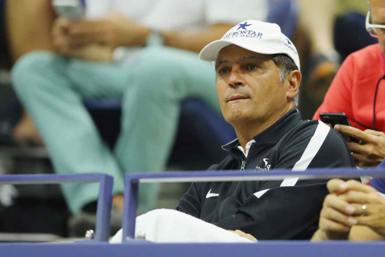 Toni Nadal