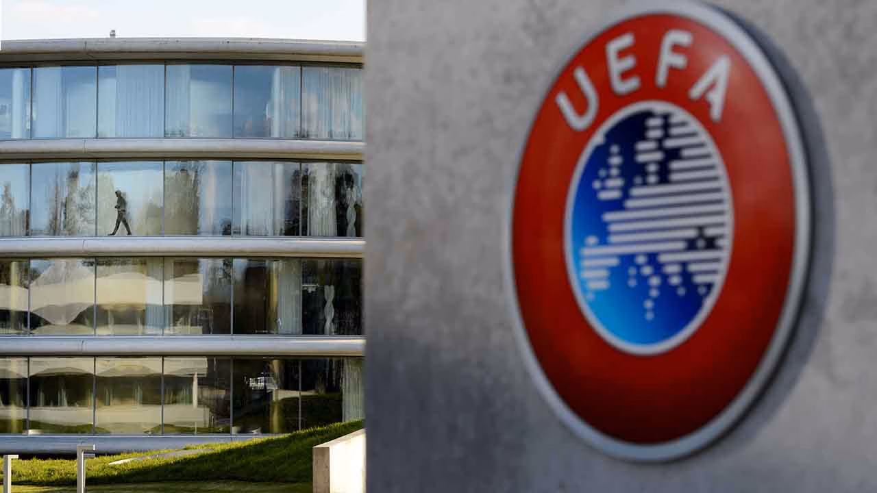Uefa Sede Nyon