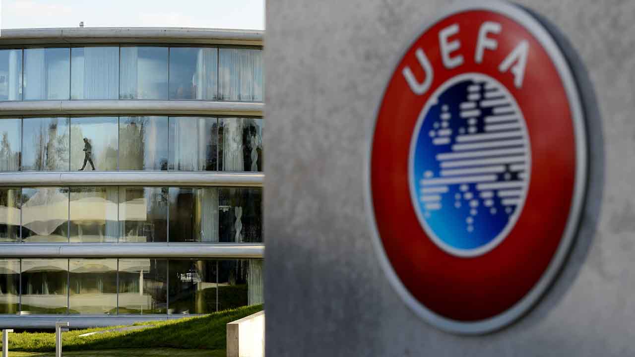 Uefa Sede Nyon