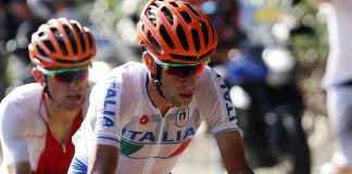 Giro d'Italia Nibali