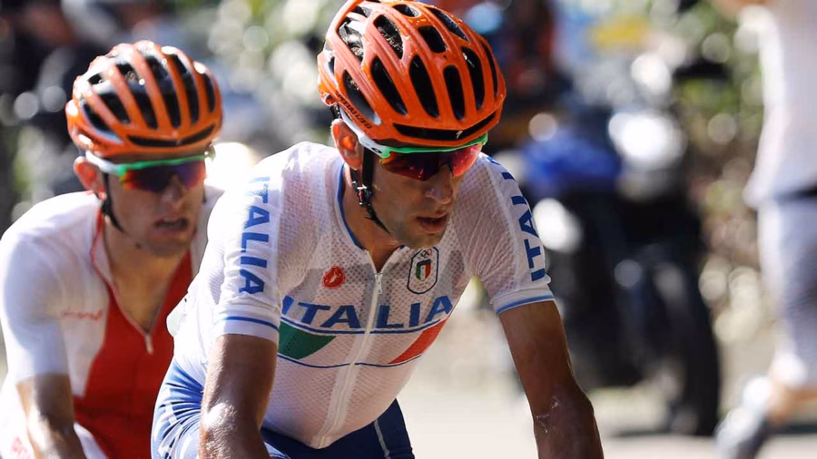 Giro d'Italia Nibali