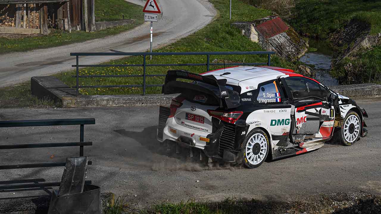 Sebastian Ogier