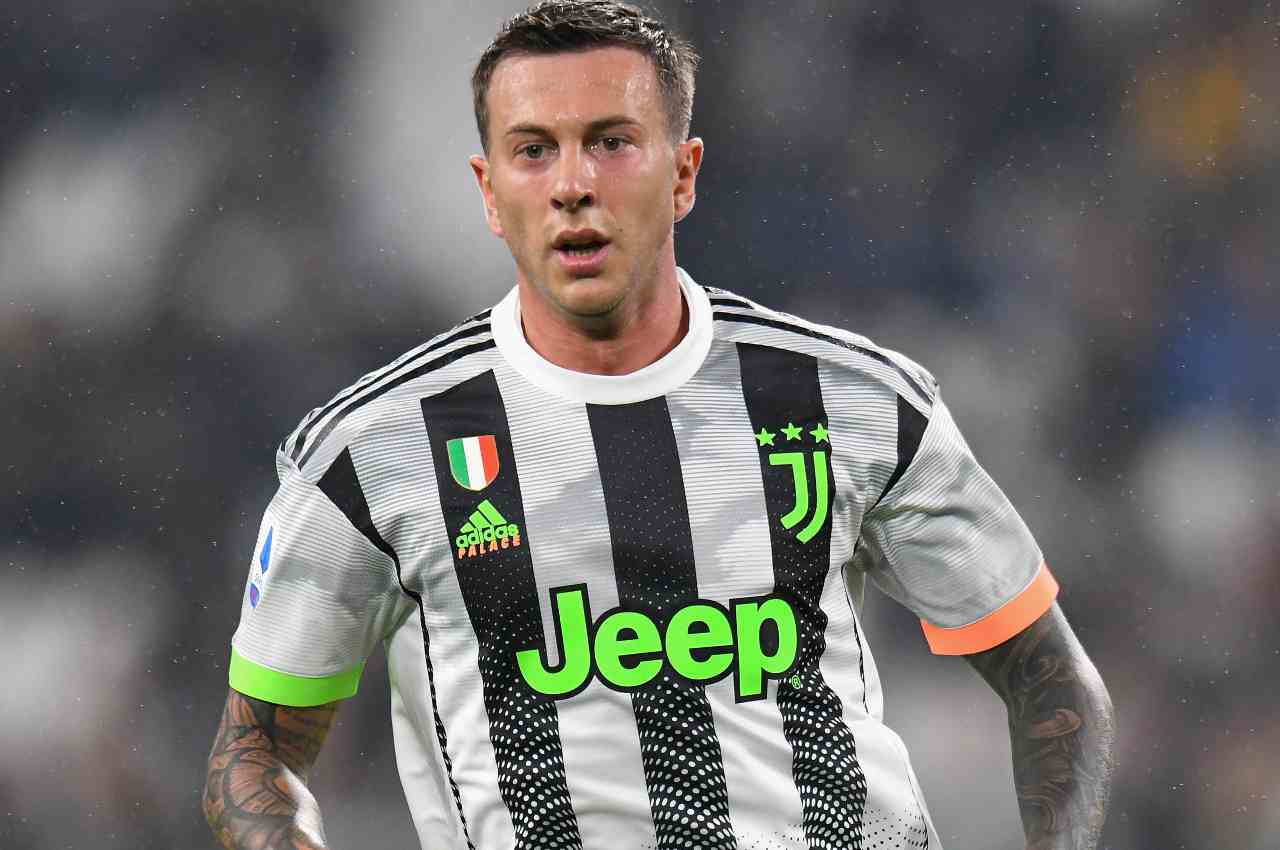 Bernardeschi Juve