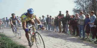 Parigi-Roubaix sul pavè