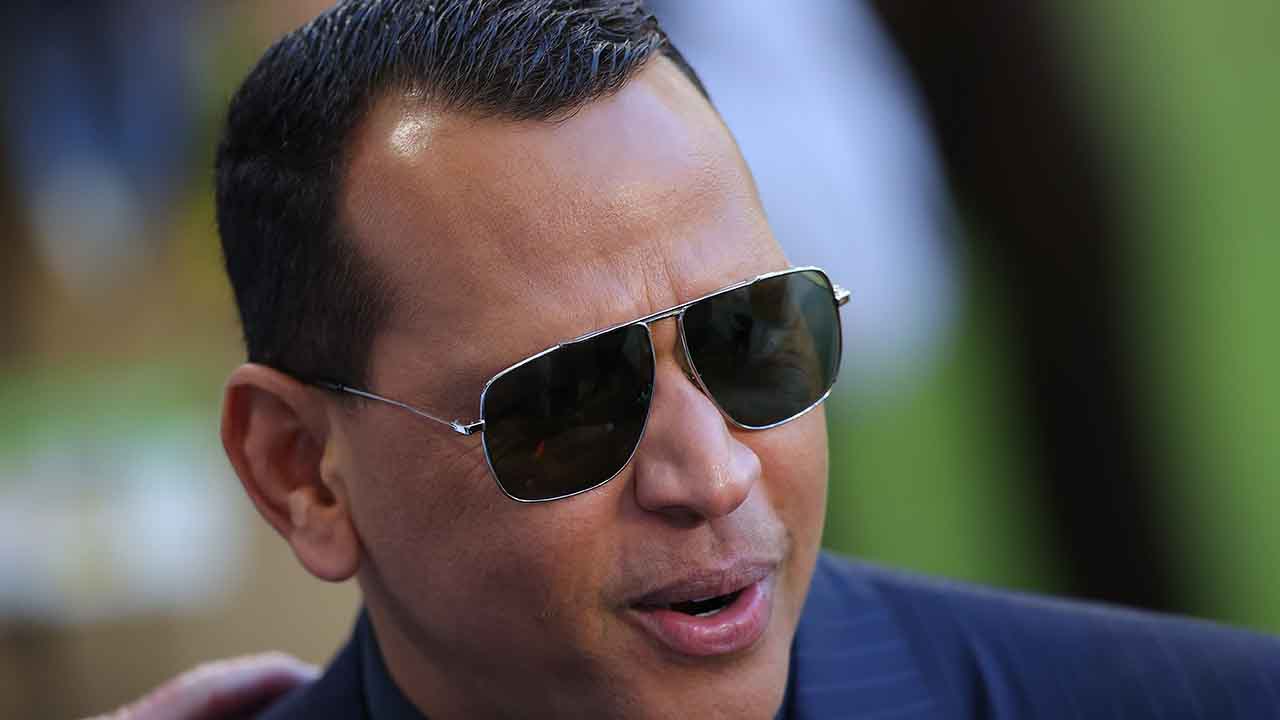 Alex Rodriguez