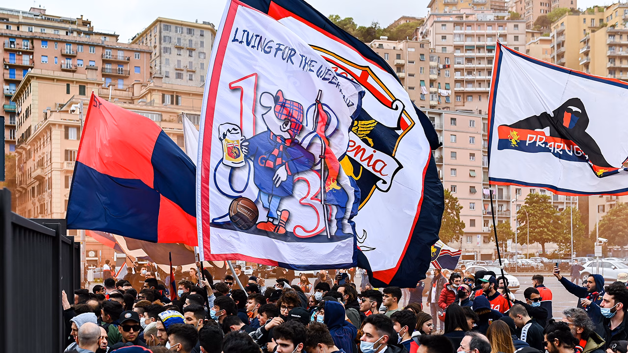 Atalanta Genoa