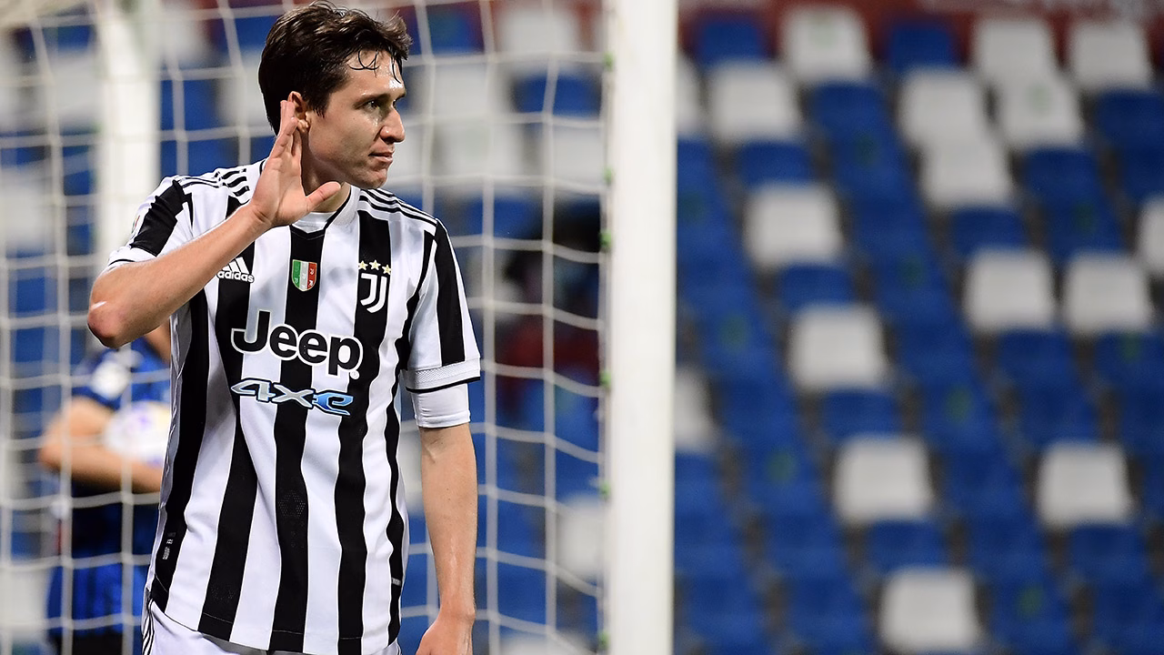 Atalanta Juventus Chiesa