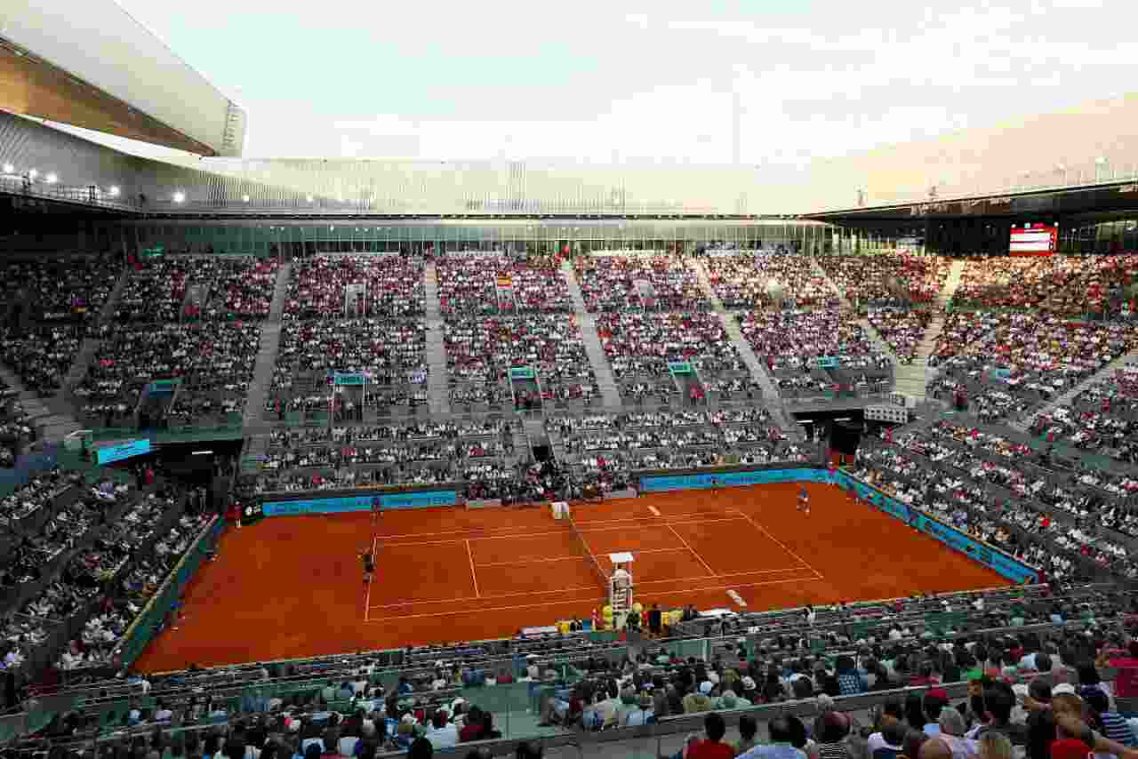 Atp Madrid 