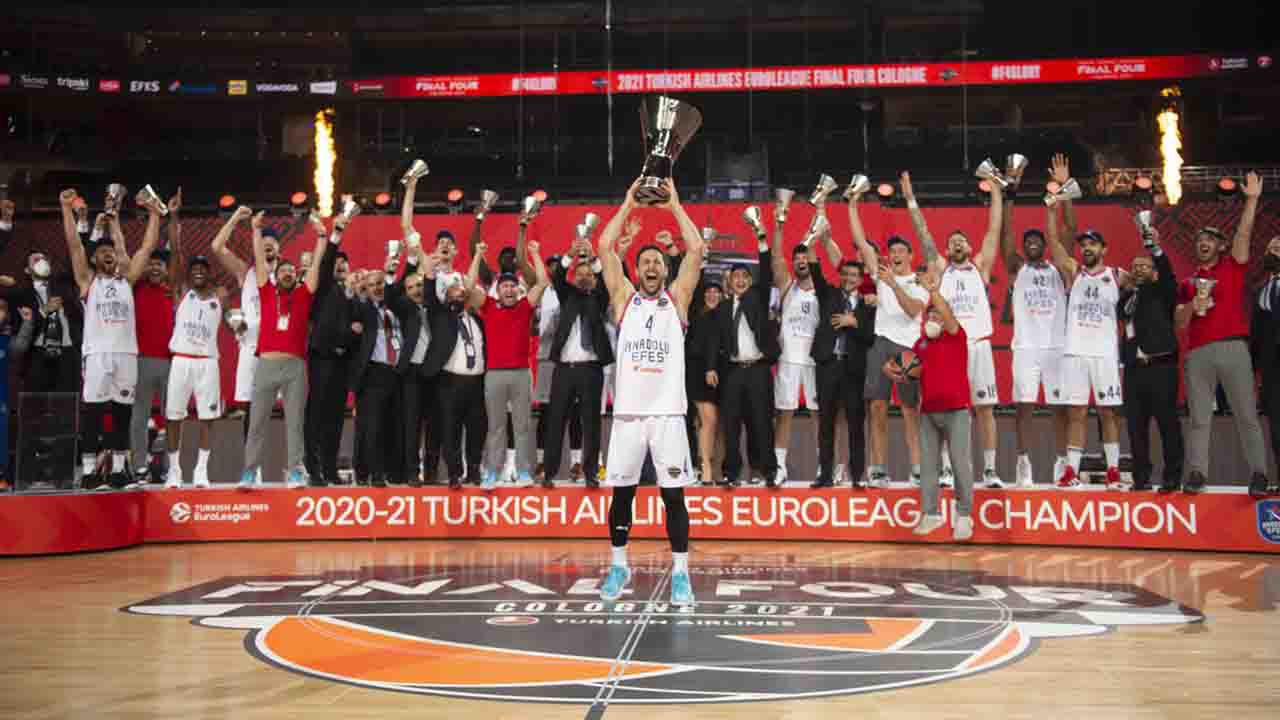 Basket Eurolega, Efes Istanbul