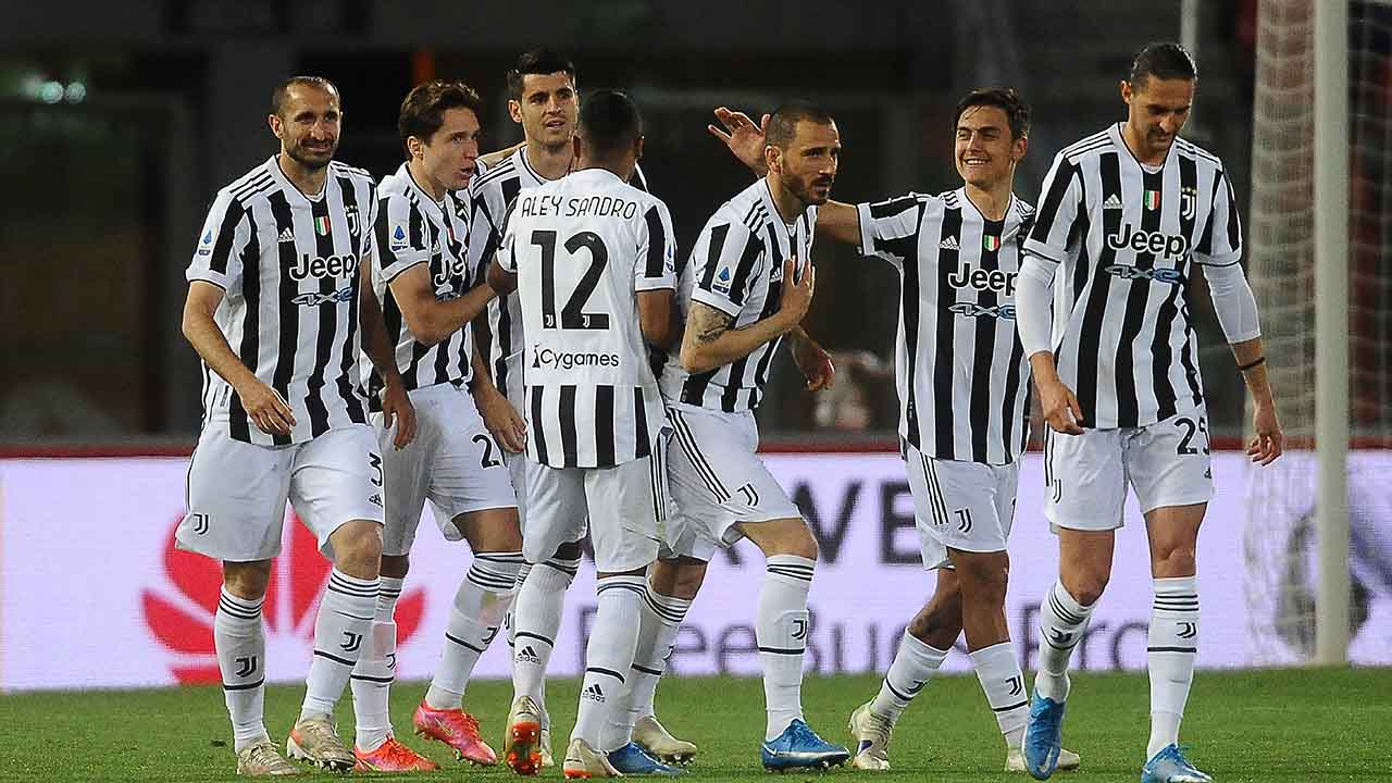 Bologna-Juventus 1-4, Highlights, Voti e Tabellino