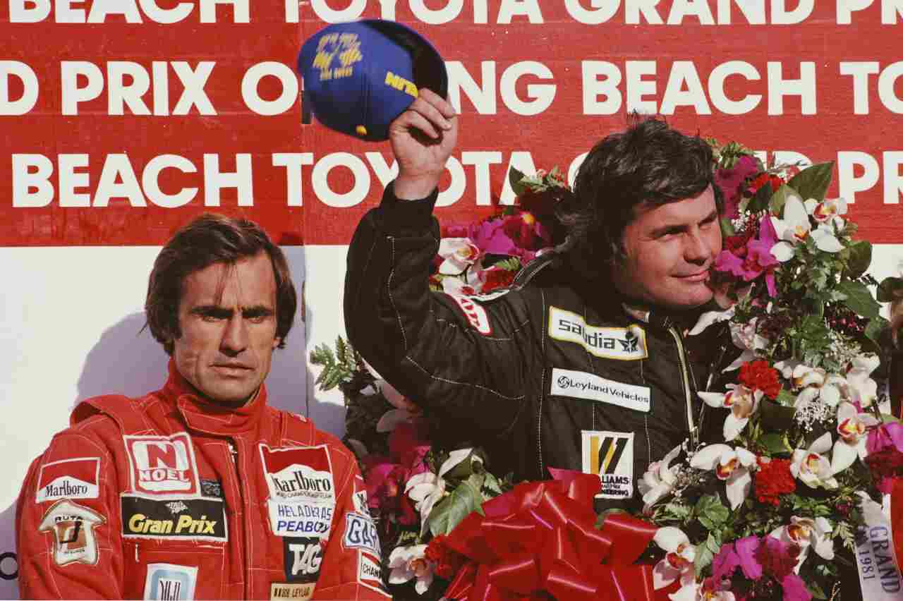 Carlos Reutemann F1