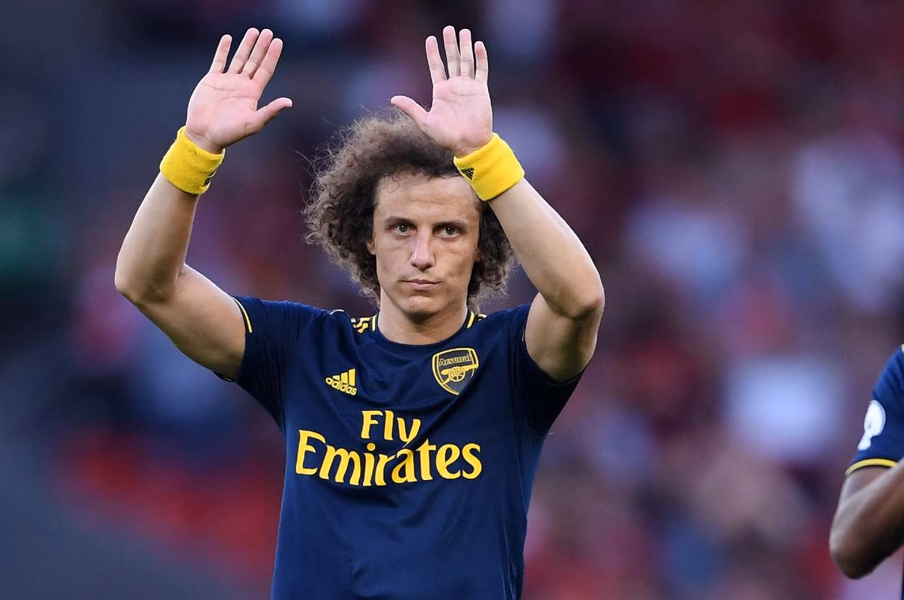 David Luiz