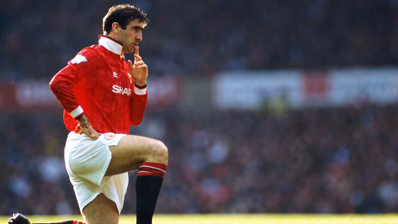 Eric Cantona