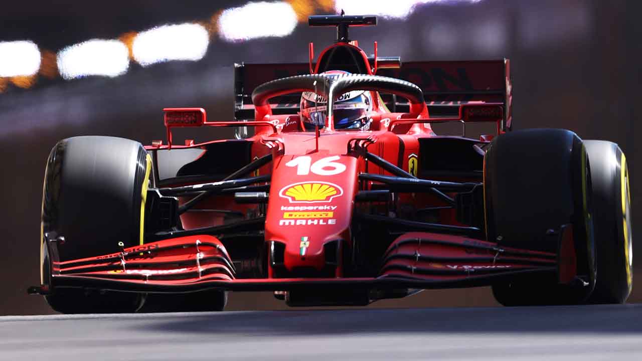 Ferrari Leclerc