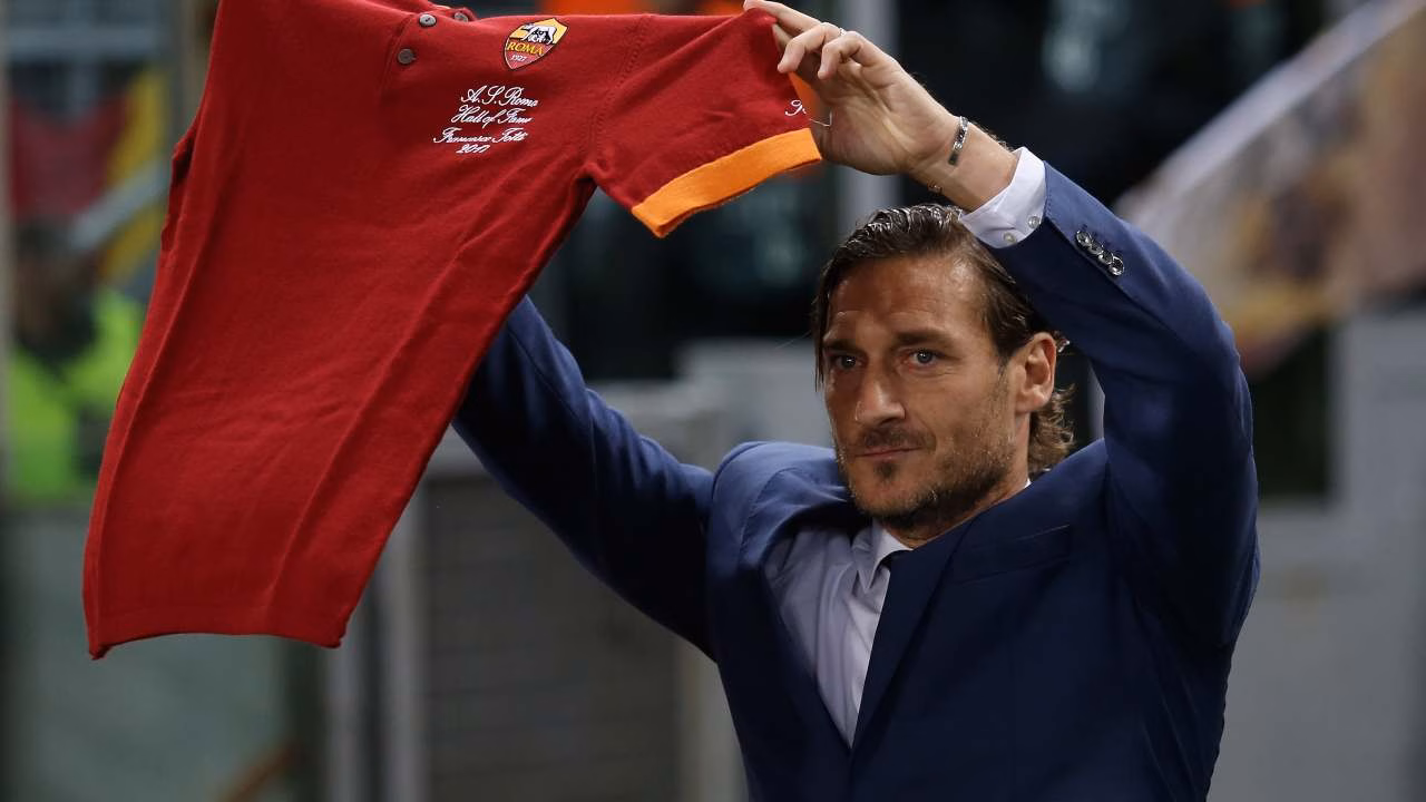 Francesco Totti