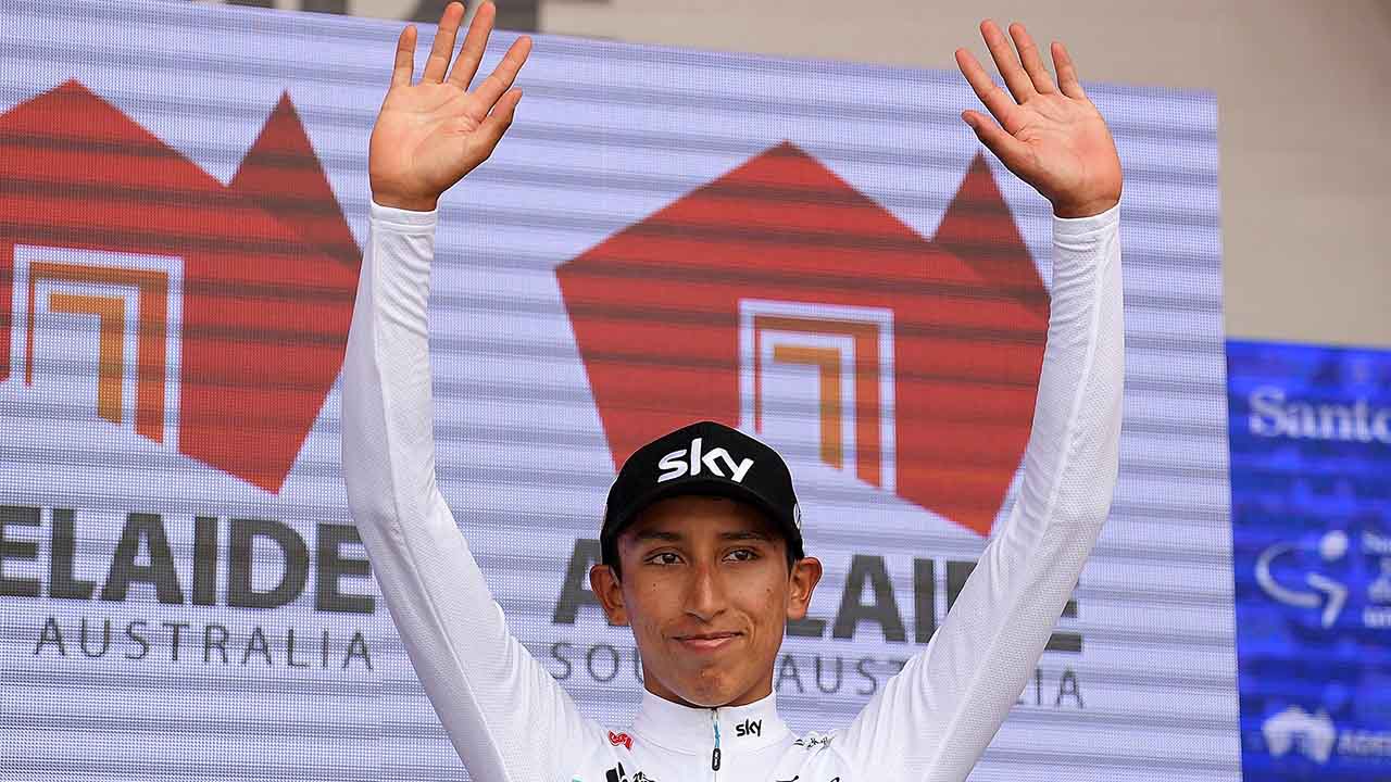 Egan Bernal