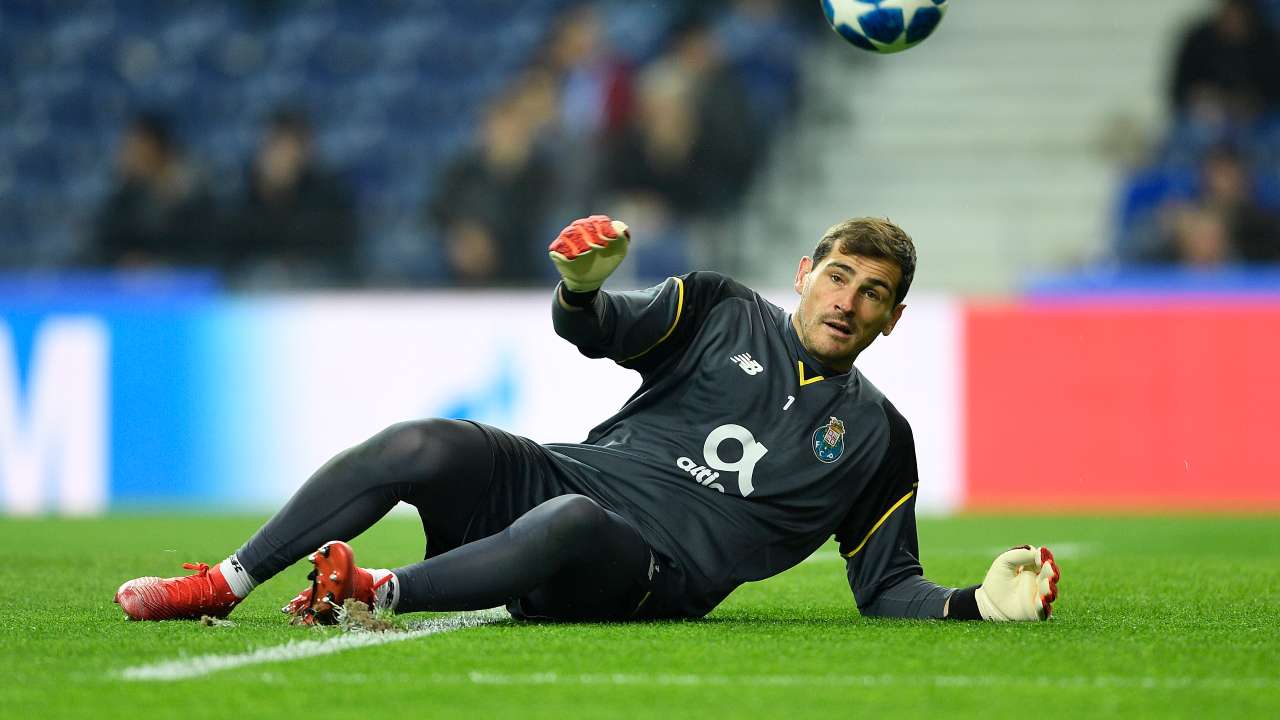 Iker Casillas